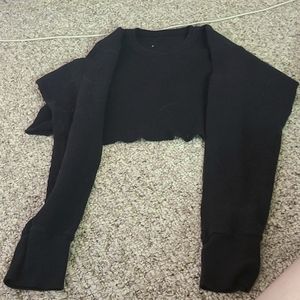 Cropped top from forever 21